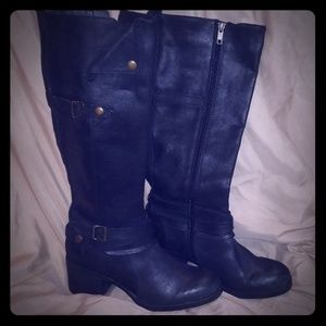 Women's knee high boots